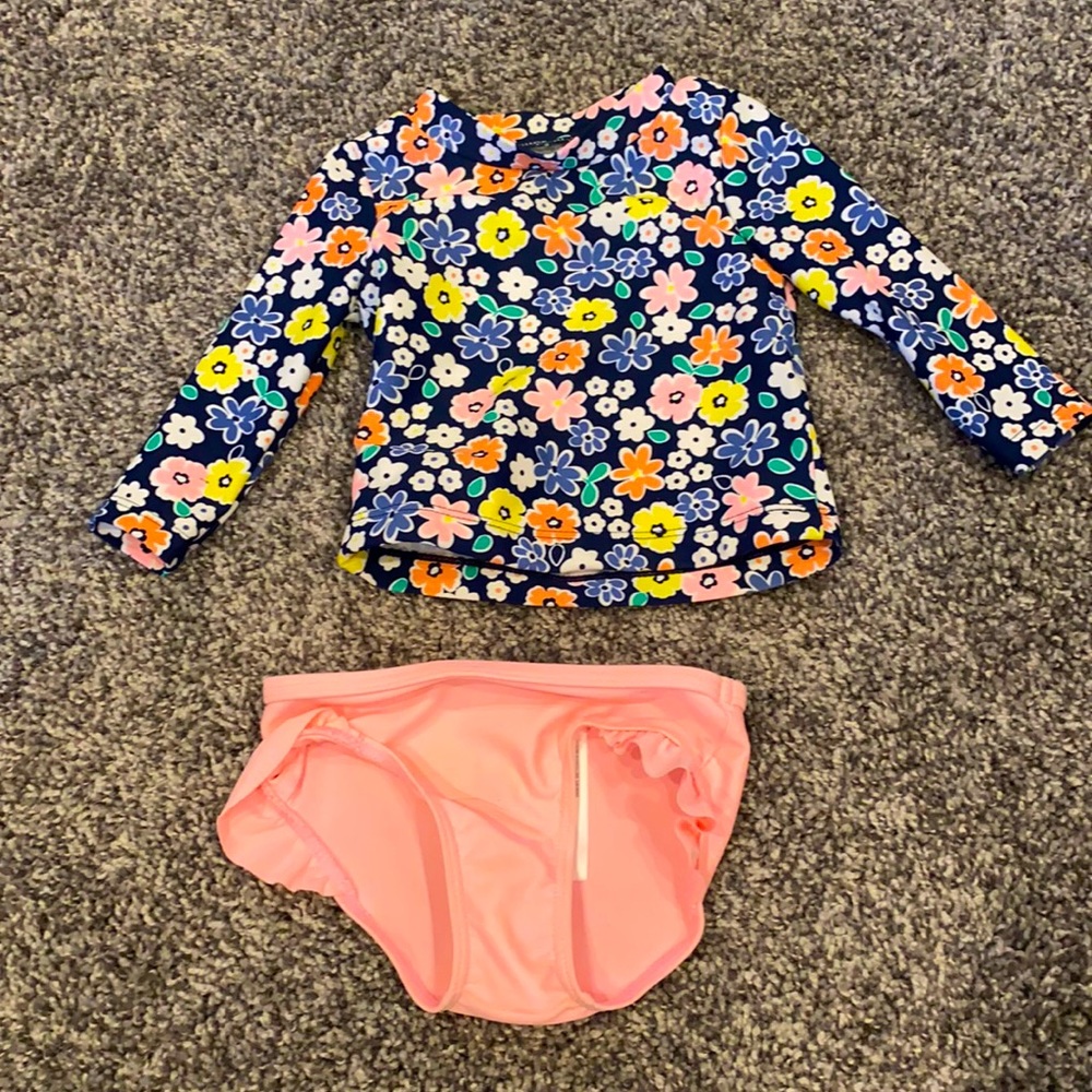 Baby swim suit